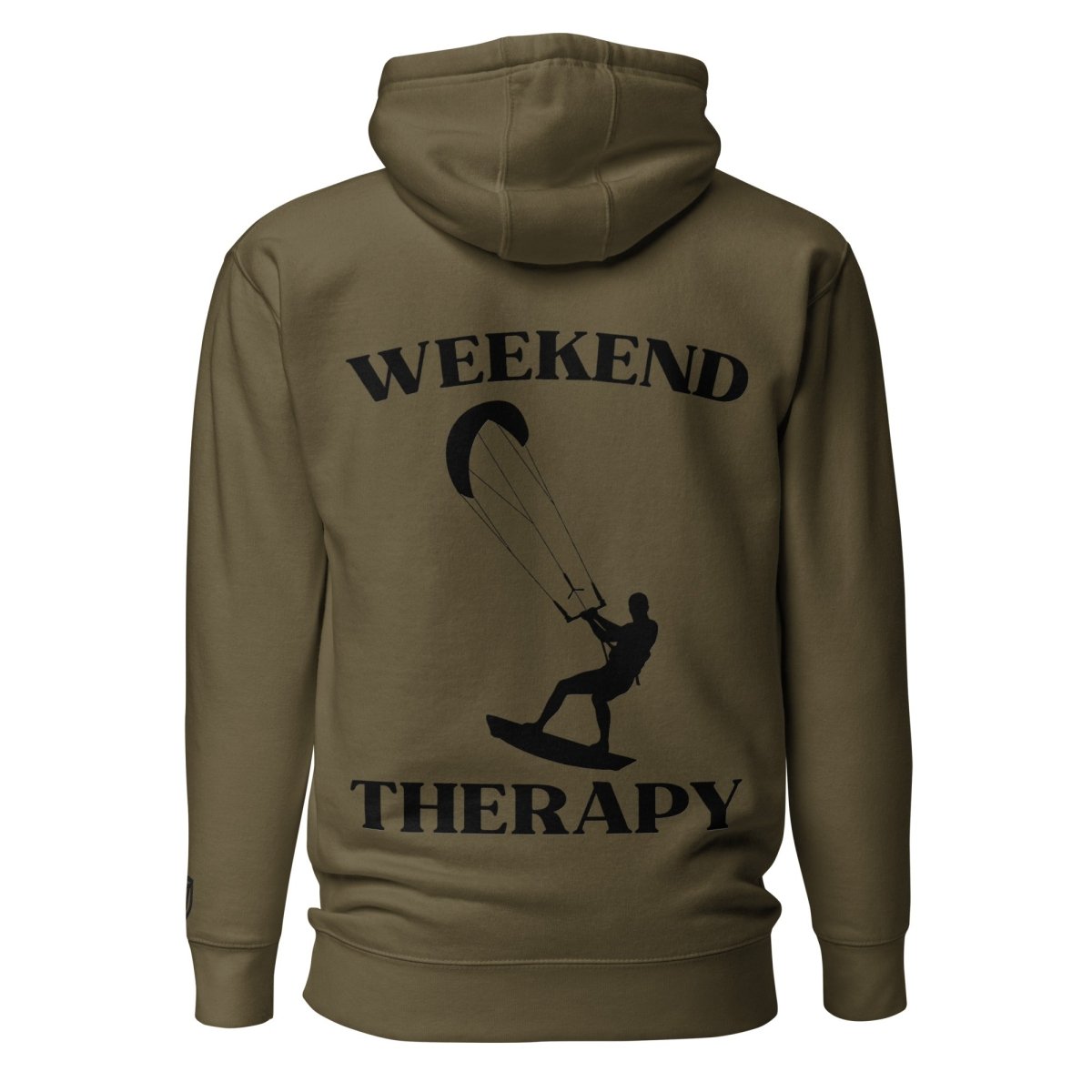 Weekend Therapy Kitesurfing Hoodie – Ride Edition by Weekend Therapy™ – Weekend Therapy Clothing
