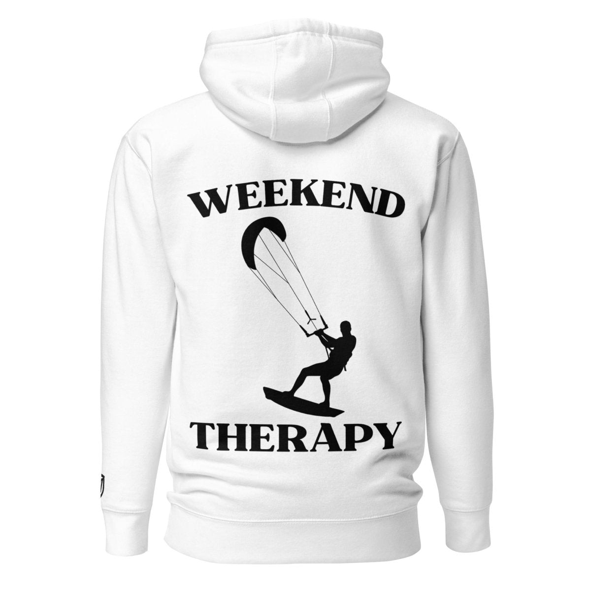 Weekend Therapy Kitesurfing Hoodie – Ride Edition by Weekend Therapy™ – Weekend Therapy Clothing