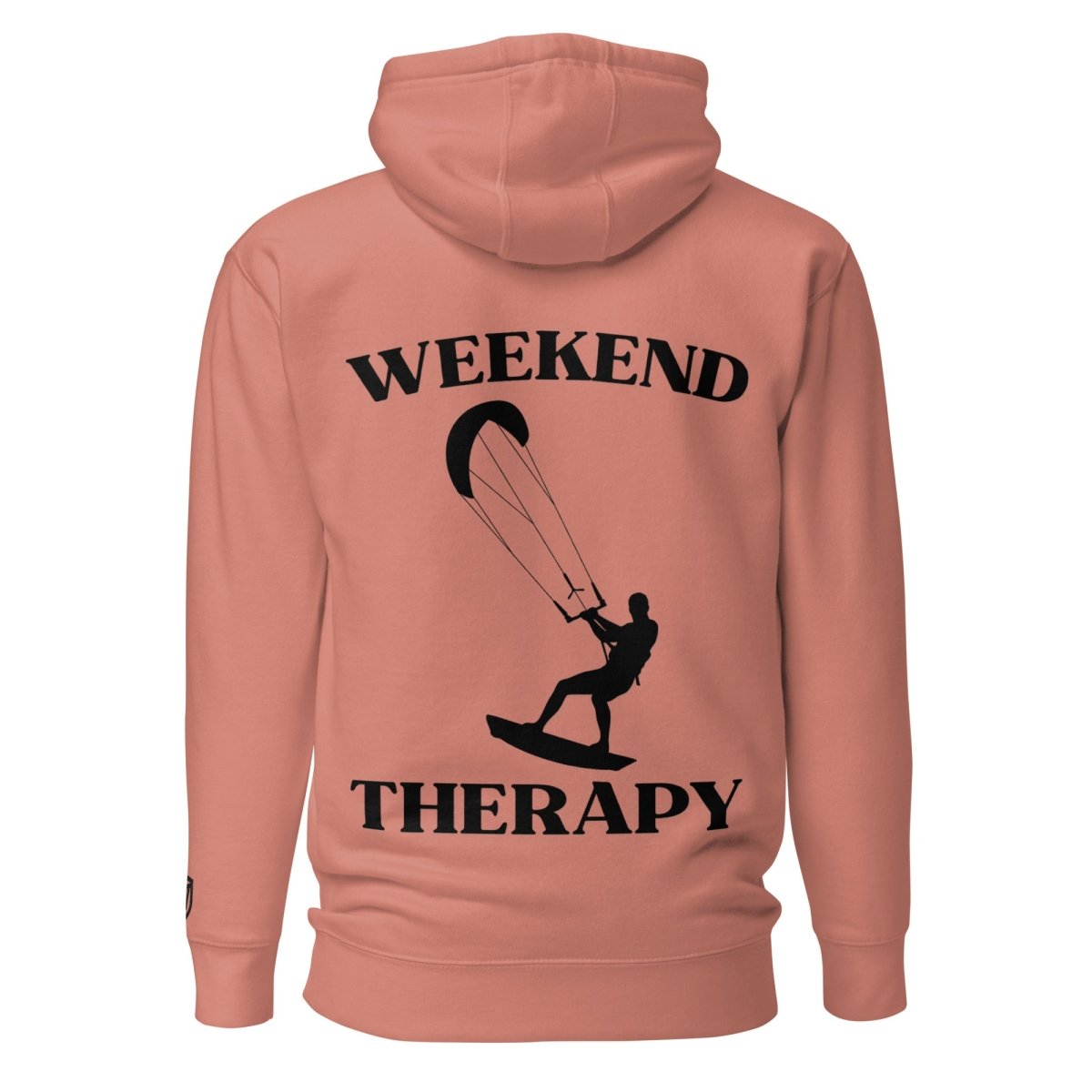Weekend Therapy Kitesurfing Hoodie – Ride Edition by Weekend Therapy™ – Weekend Therapy Clothing