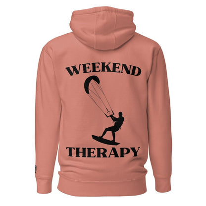 Weekend Therapy Kitesurfing Hoodie – Ride Edition by Weekend Therapy™ – Weekend Therapy Clothing