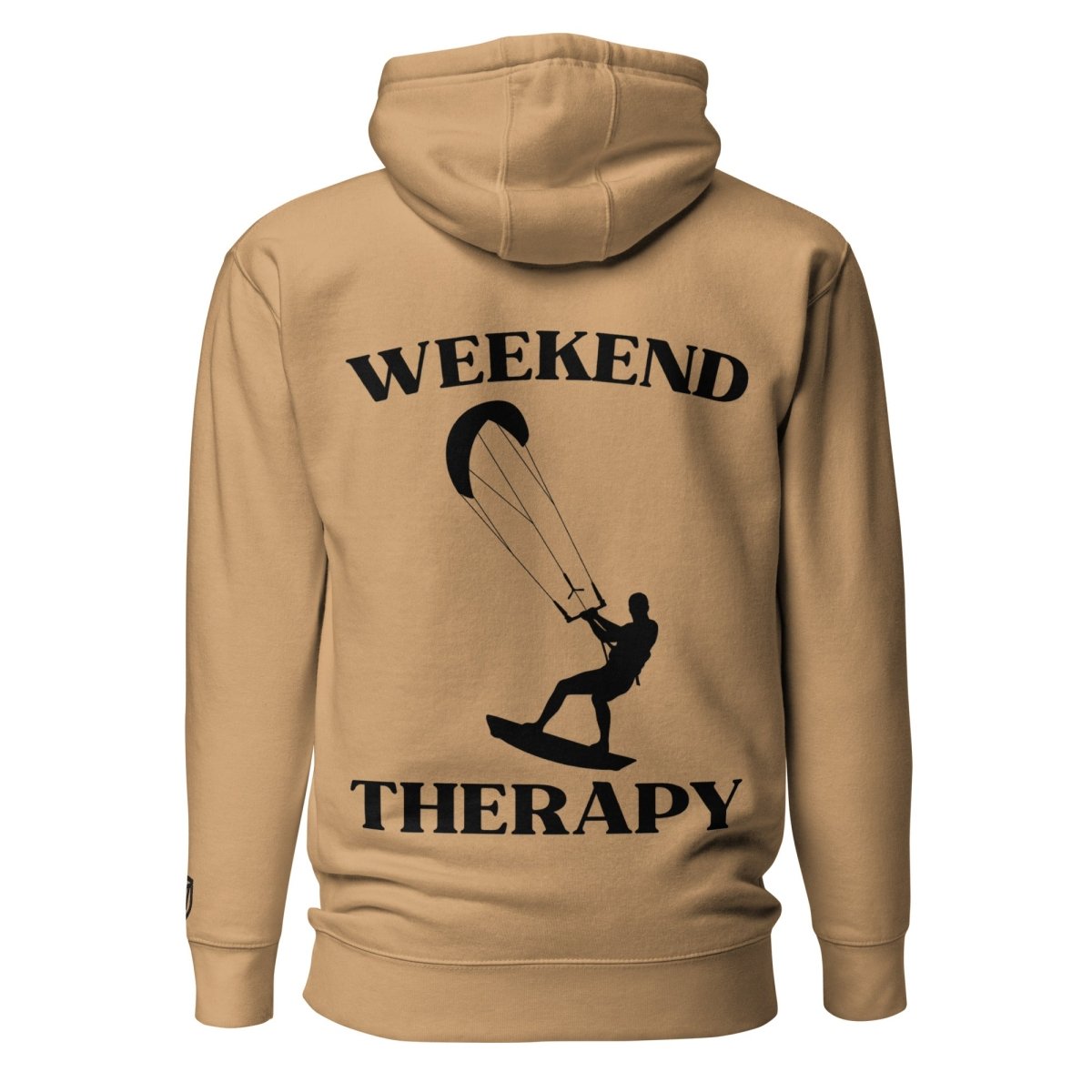 Weekend Therapy Kitesurfing Hoodie – Ride Edition by Weekend Therapy™ – Weekend Therapy Clothing