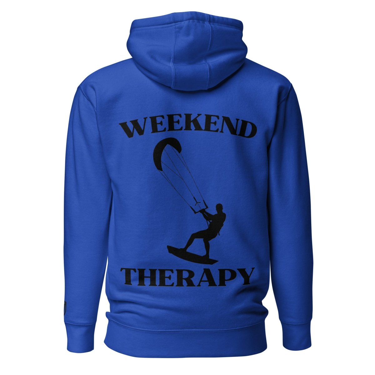 Weekend Therapy Kitesurfing Hoodie – Ride Edition by Weekend Therapy™ – Weekend Therapy Clothing