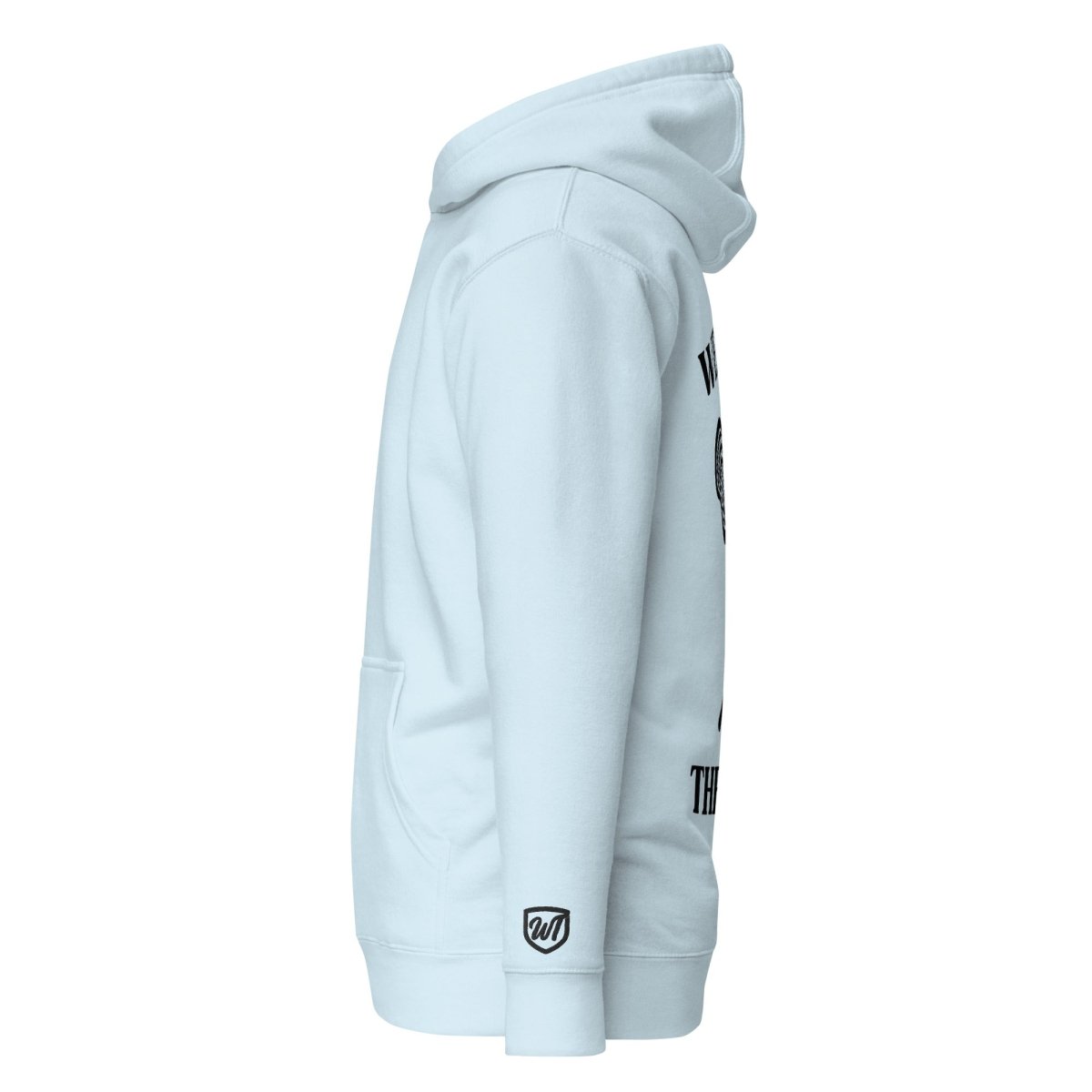 Weekend Therapy Lacrosse Hoodie – Sticks Edition by Weekend Therapy™ – Weekend Therapy Clothing