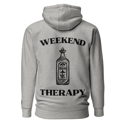 Weekend Therapy Liquor Bottle Hoodie – Party Edition by Weekend Therapy™ – Weekend Therapy Clothing