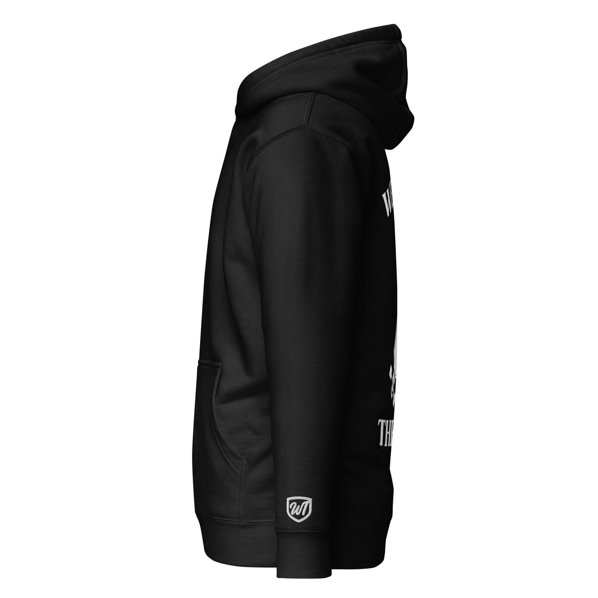 Weekend Therapy Longboard Hoodie – Deck Edition by Weekend Therapy™ – Weekend Therapy Clothing