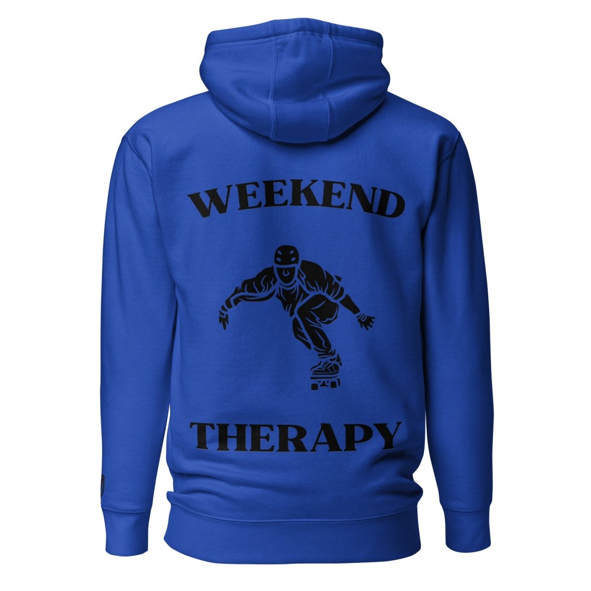 Weekend Therapy Longboarding Hoodie – Downhill Edition by Weekend Therapy™ – Weekend Therapy Clothing