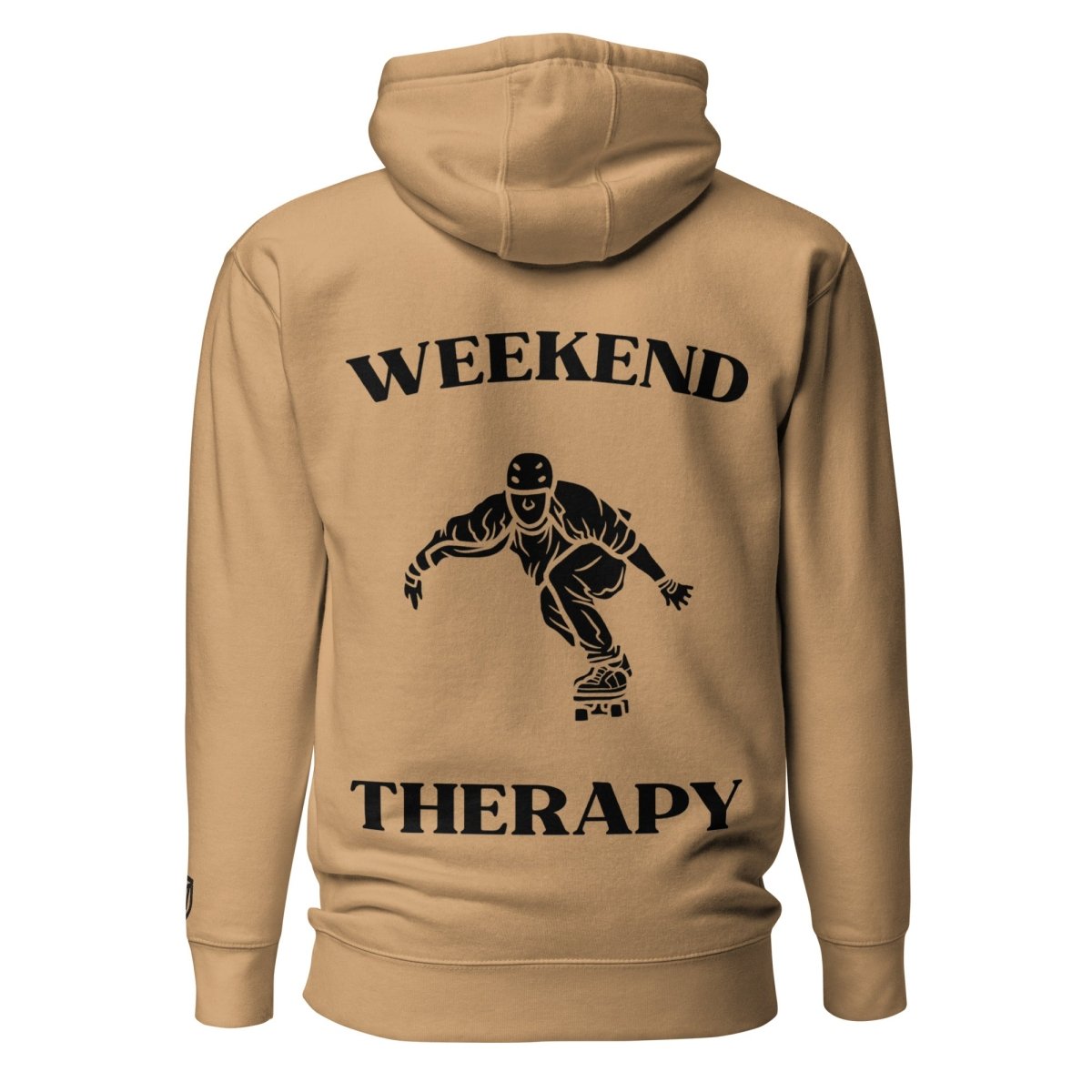 Weekend Therapy Longboarding Hoodie – Downhill Edition by Weekend Therapy™ – Weekend Therapy Clothing