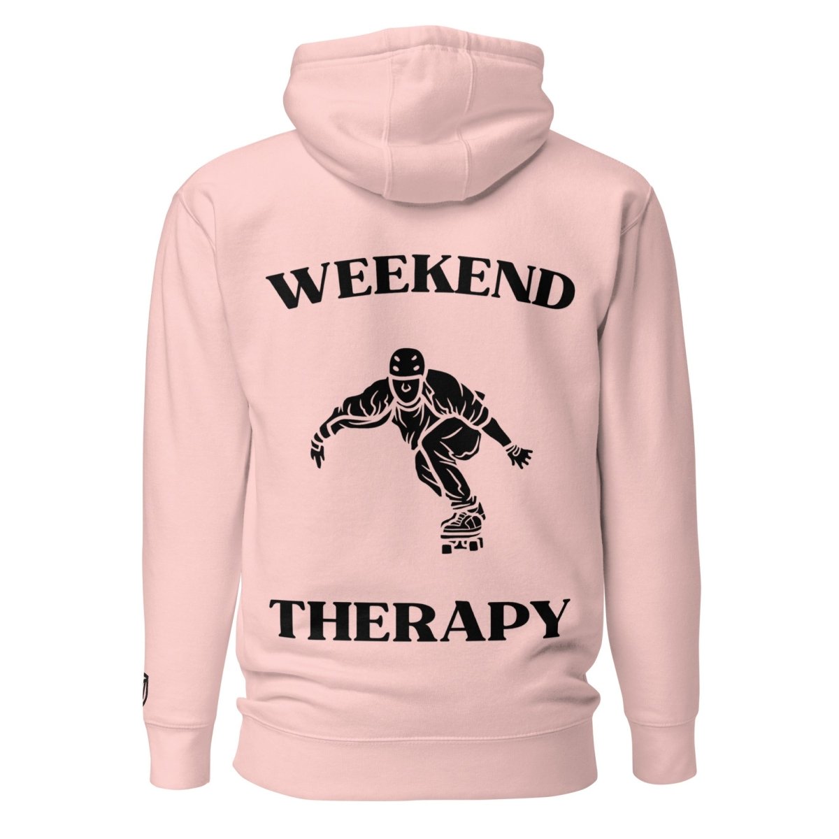 Weekend Therapy Longboarding Hoodie – Downhill Edition by Weekend Therapy™ – Weekend Therapy Clothing