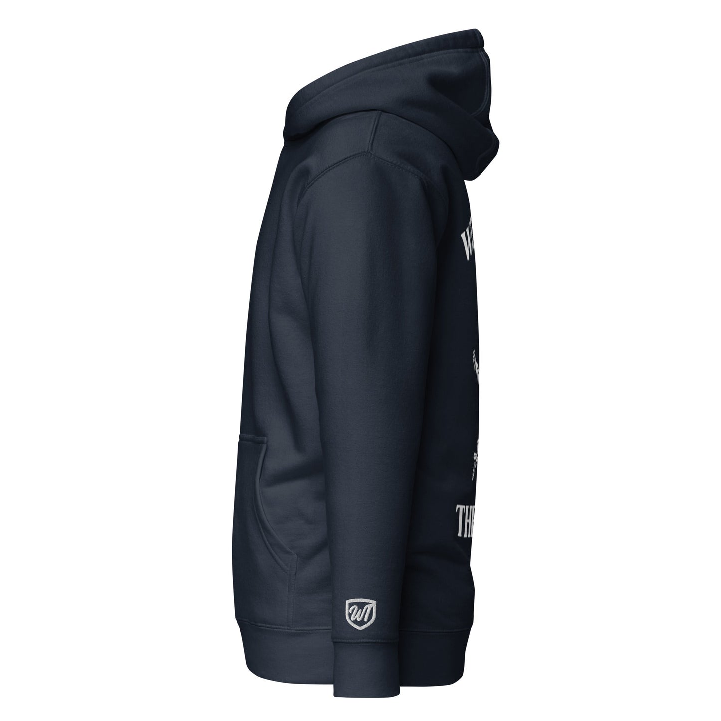 Weekend Therapy Longboarding Hoodie – Slide Edition by Weekend Therapy™ – Weekend Therapy Clothing