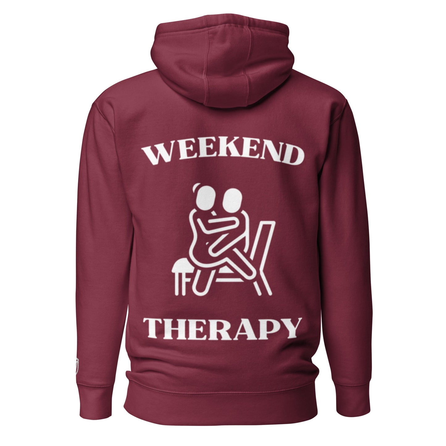 Weekend Therapy Lovers Hoodie – After Hours by Weekend Therapy™ – Weekend Therapy Clothing