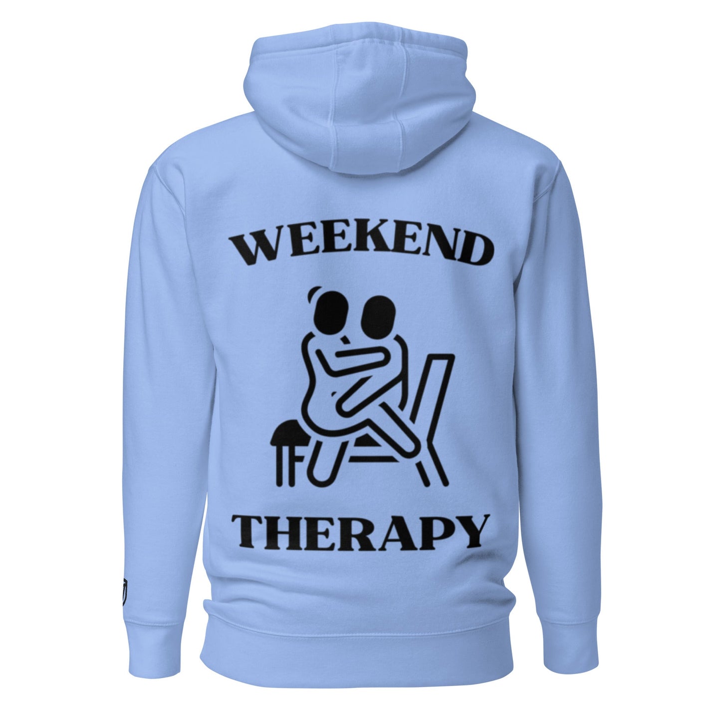 Weekend Therapy Lovers Hoodie – After Hours by Weekend Therapy™ – Weekend Therapy Clothing