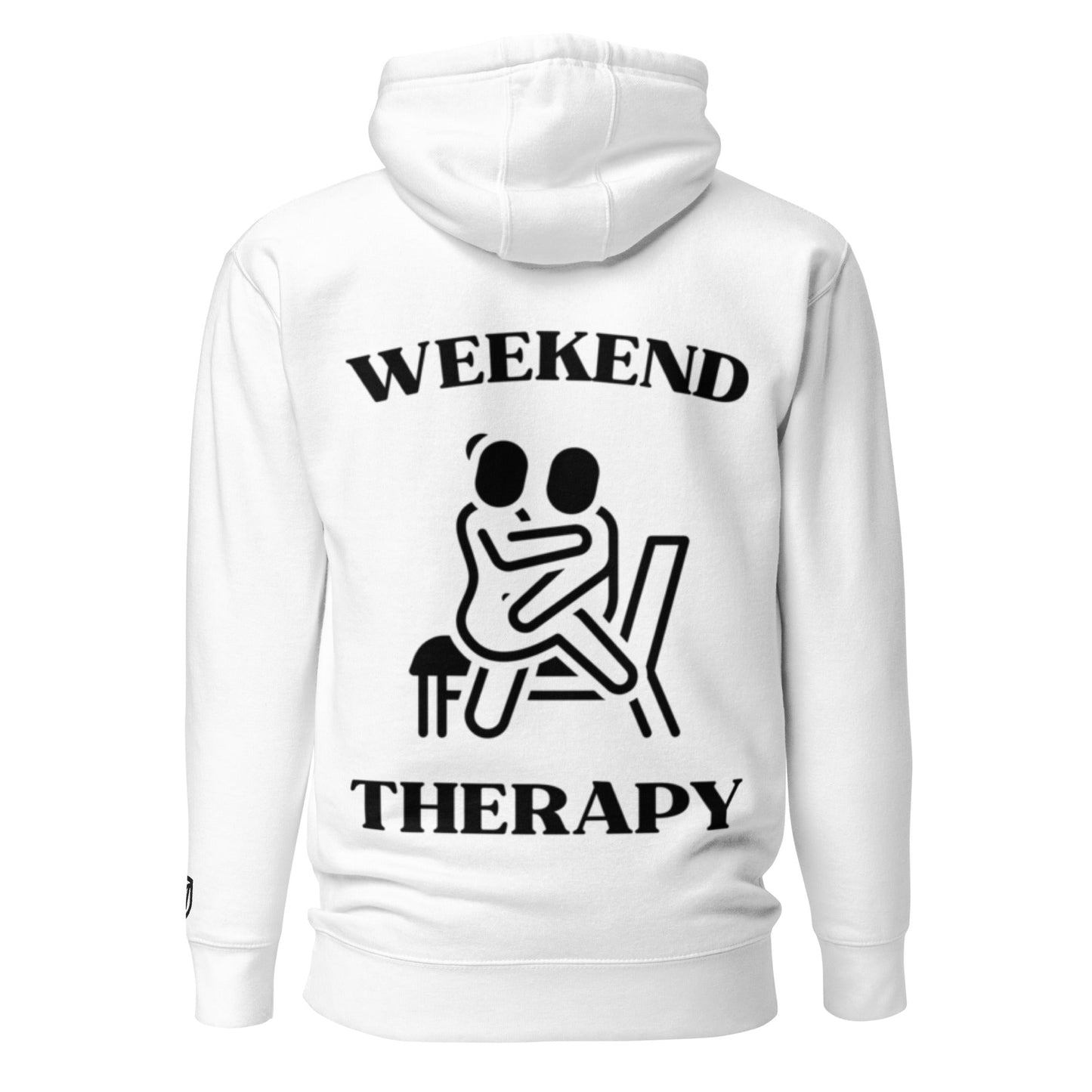 Weekend Therapy Lovers Hoodie – After Hours by Weekend Therapy™ – Weekend Therapy Clothing