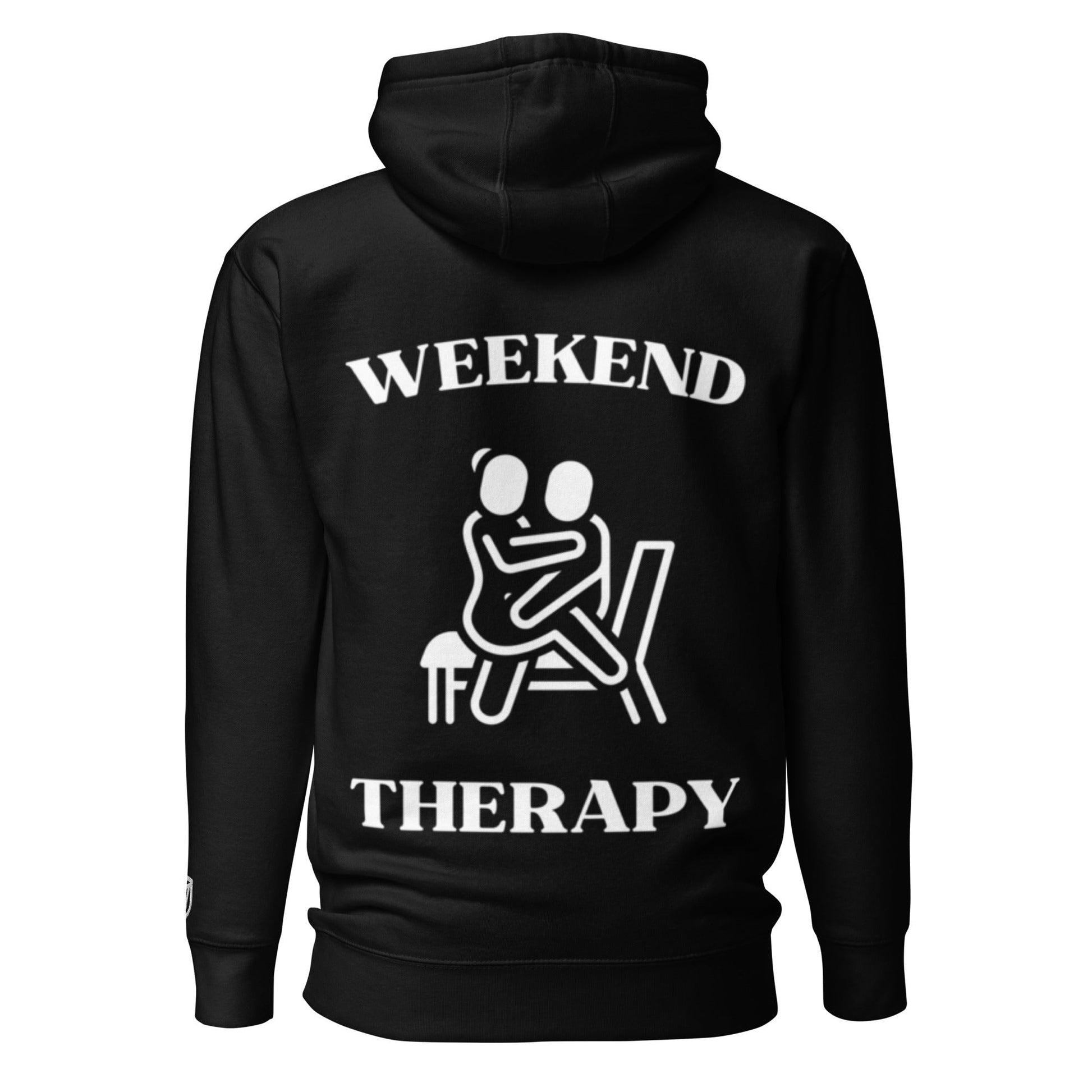 Weekend Therapy Lovers Hoodie – After Hours by Weekend Therapy™ – Weekend Therapy Clothing