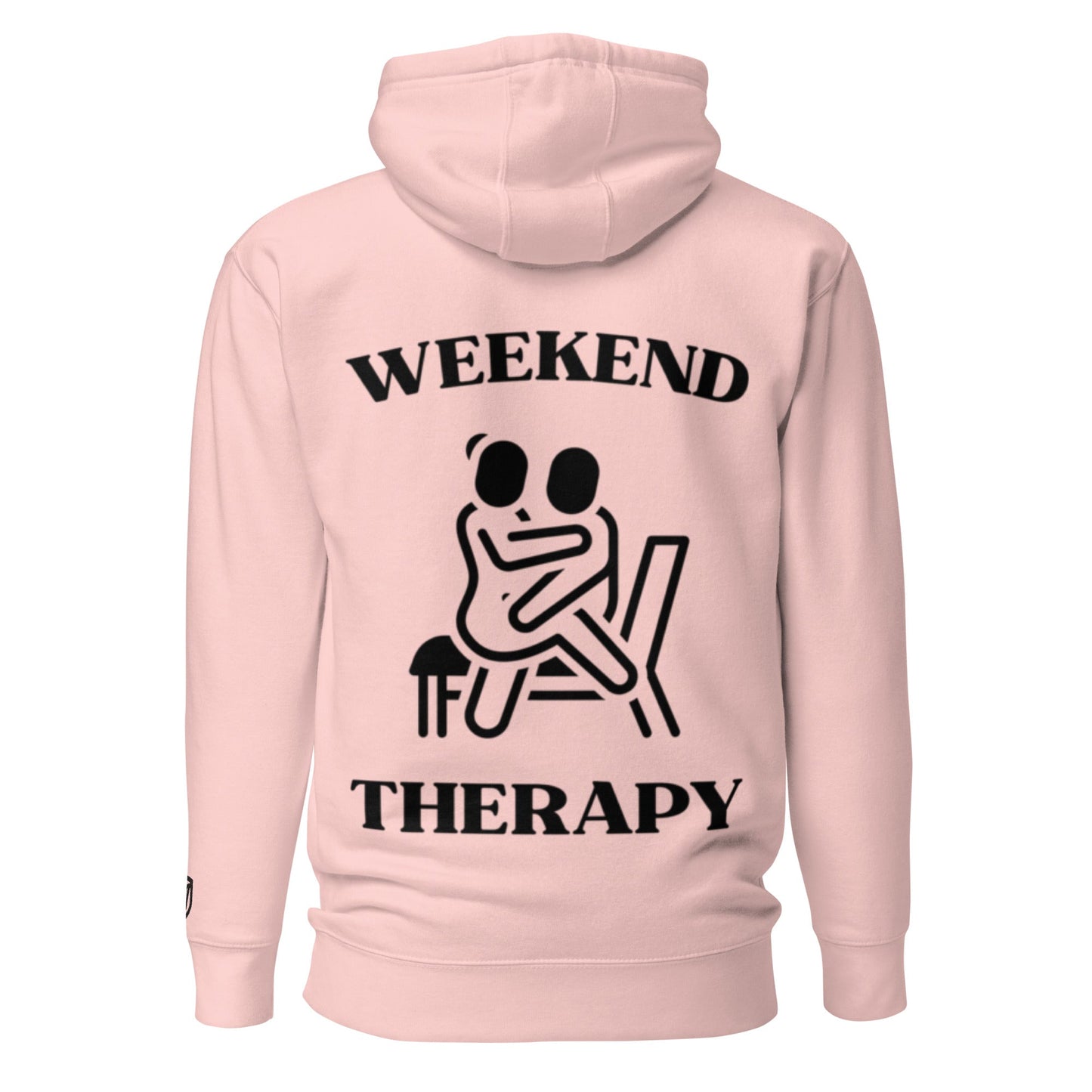Weekend Therapy Lovers Hoodie – After Hours by Weekend Therapy™ – Weekend Therapy Clothing