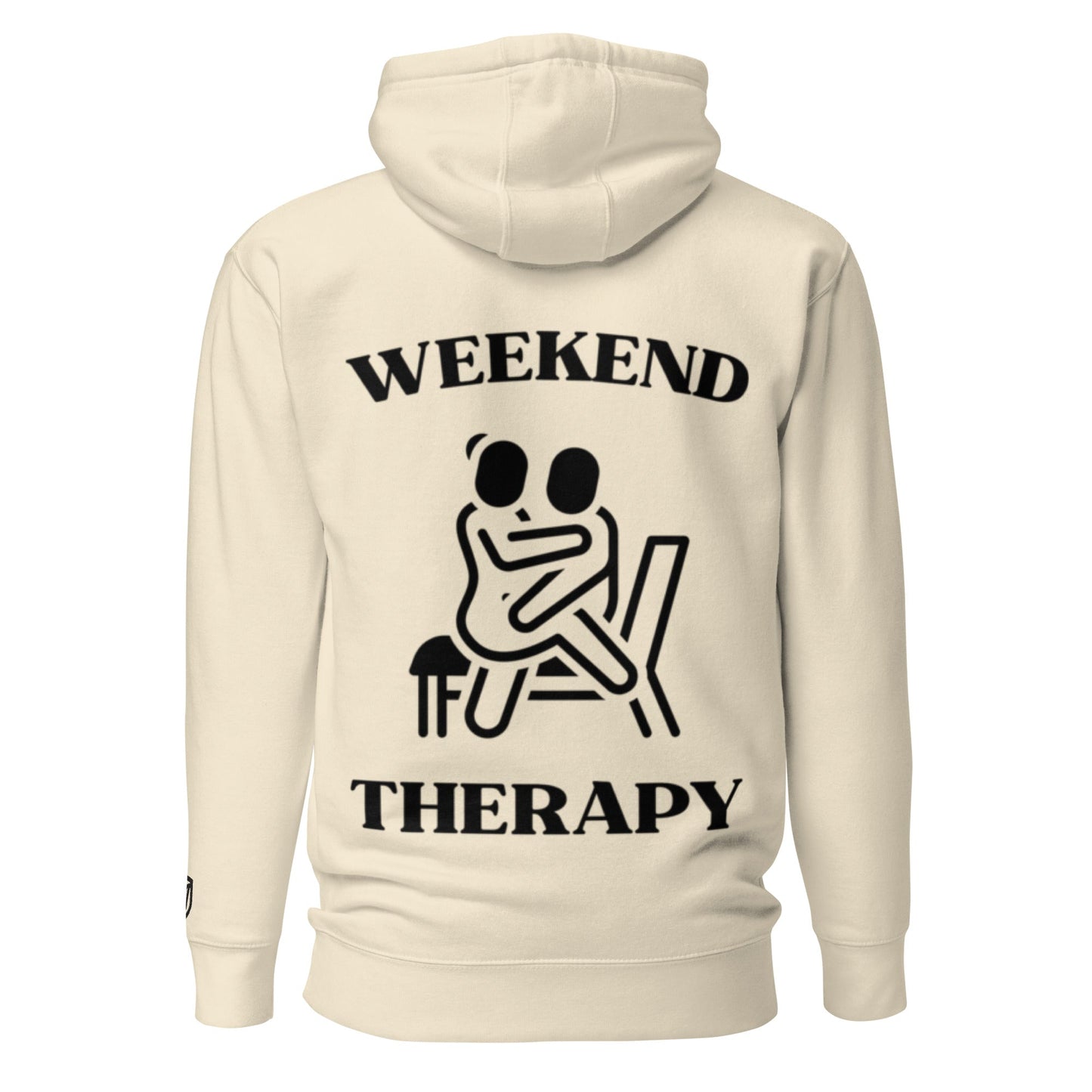 Weekend Therapy Lovers Hoodie – After Hours by Weekend Therapy™ – Weekend Therapy Clothing
