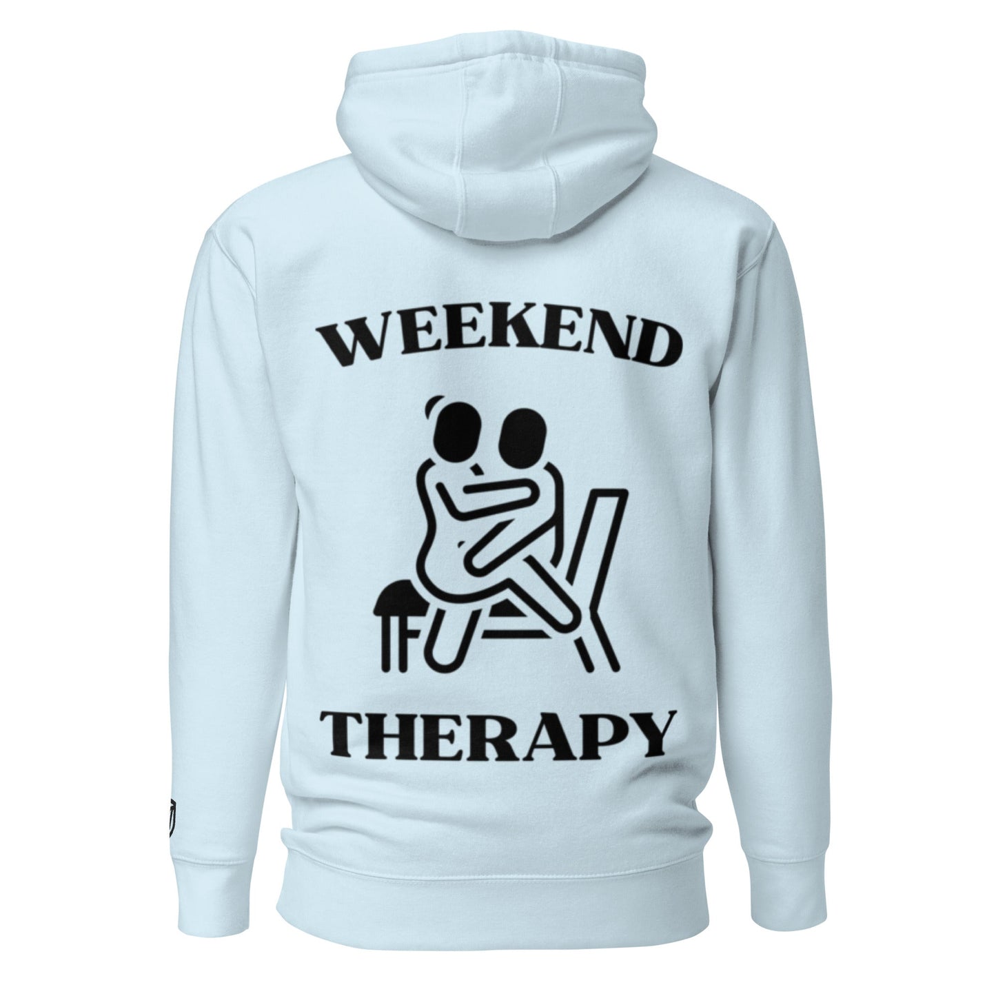 Weekend Therapy Lovers Hoodie – After Hours by Weekend Therapy™ – Weekend Therapy Clothing