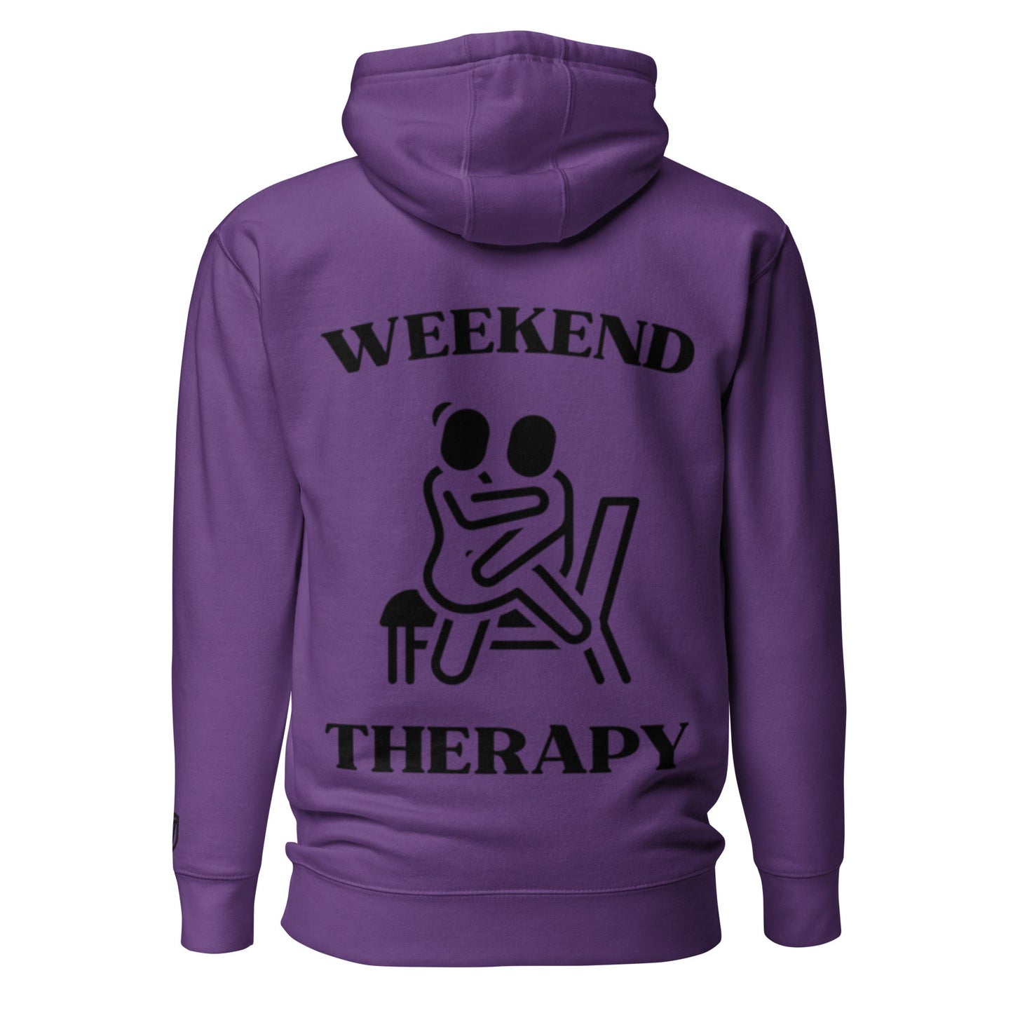 Weekend Therapy Lovers Hoodie – After Hours by Weekend Therapy™ – Weekend Therapy Clothing