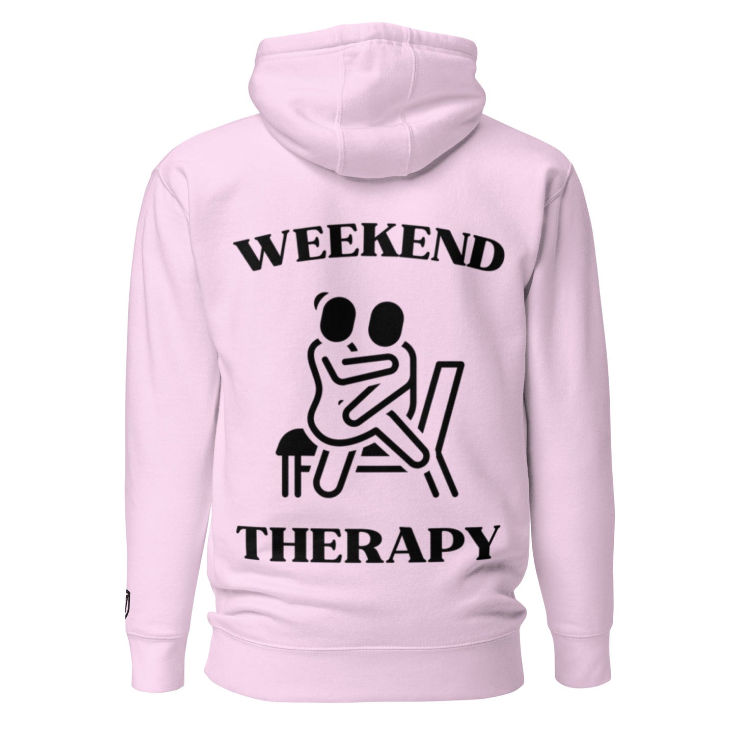Weekend Therapy Lovers Hoodie – After Hours by Weekend Therapy™ – Weekend Therapy Clothing