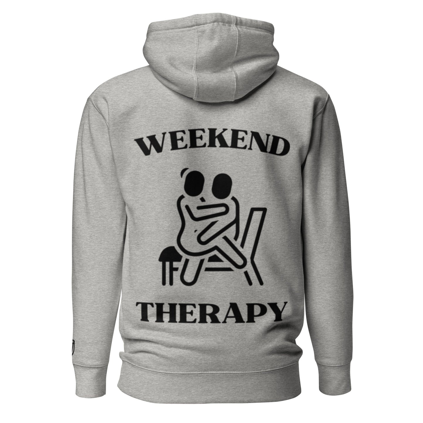 Weekend Therapy Lovers Hoodie – After Hours by Weekend Therapy™ – Weekend Therapy Clothing