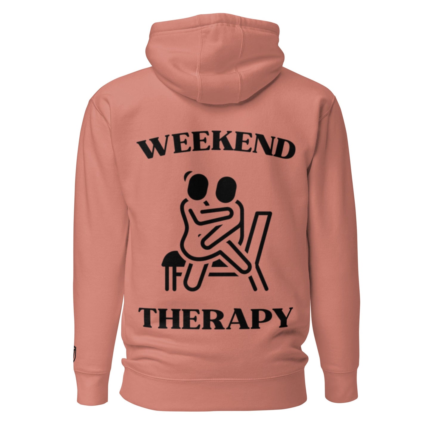 Weekend Therapy Lovers Hoodie – After Hours by Weekend Therapy™ – Weekend Therapy Clothing