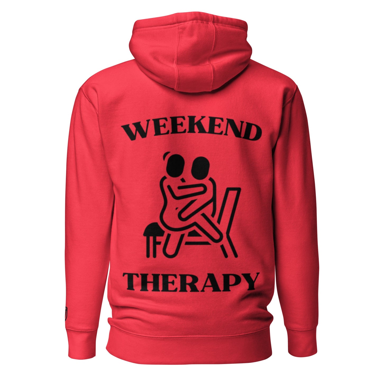 Weekend Therapy Lovers Hoodie – After Hours by Weekend Therapy™ – Weekend Therapy Clothing