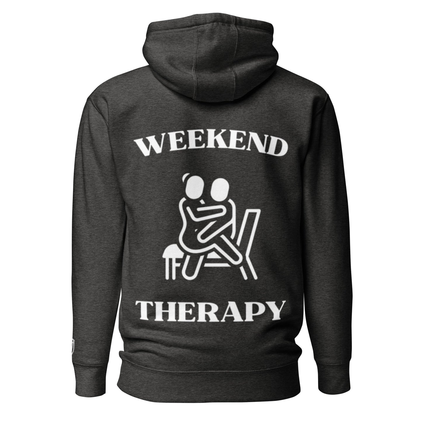 Weekend Therapy Lovers Hoodie – After Hours by Weekend Therapy™ – Weekend Therapy Clothing