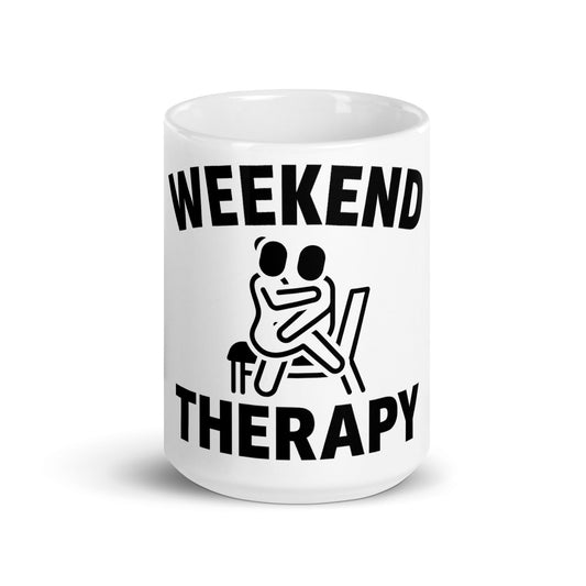 Weekend Therapy Lovers Mug – After Hours by Weekend Therapy™ – Weekend Therapy Clothing