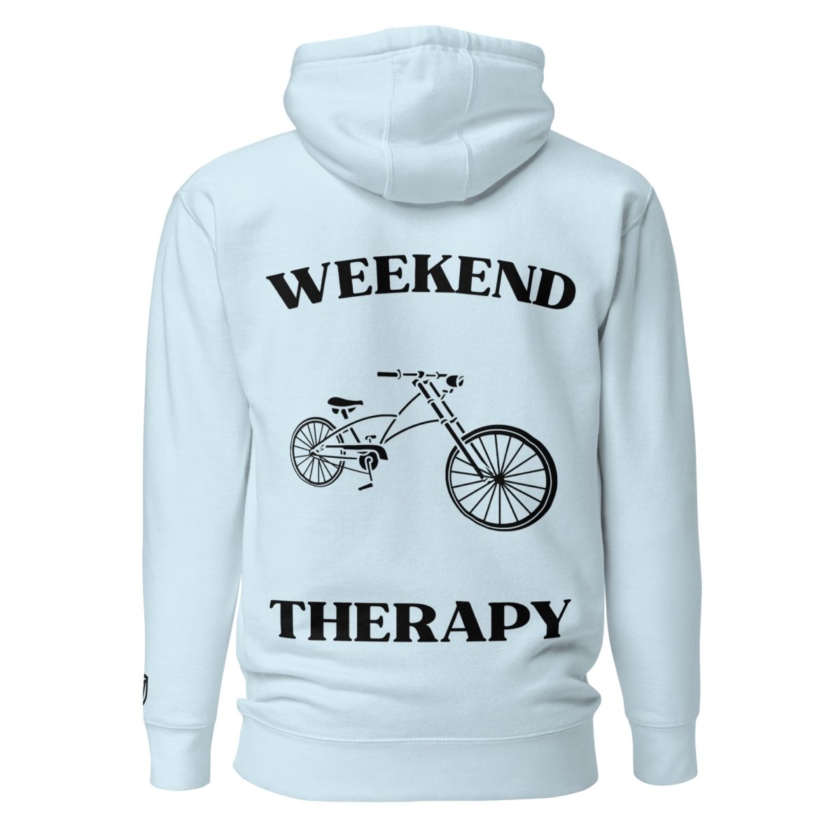 Weekend Therapy Lowrider Hoodie – Cruiser Edition by Weekend Therapy™ – Weekend Therapy Clothing
