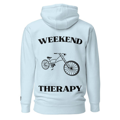 Weekend Therapy Lowrider Hoodie – Cruiser Edition by Weekend Therapy™ – Weekend Therapy Clothing