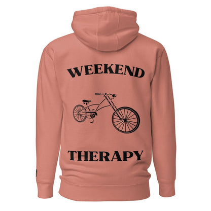 Weekend Therapy Lowrider Hoodie – Cruiser Edition by Weekend Therapy™ – Weekend Therapy Clothing