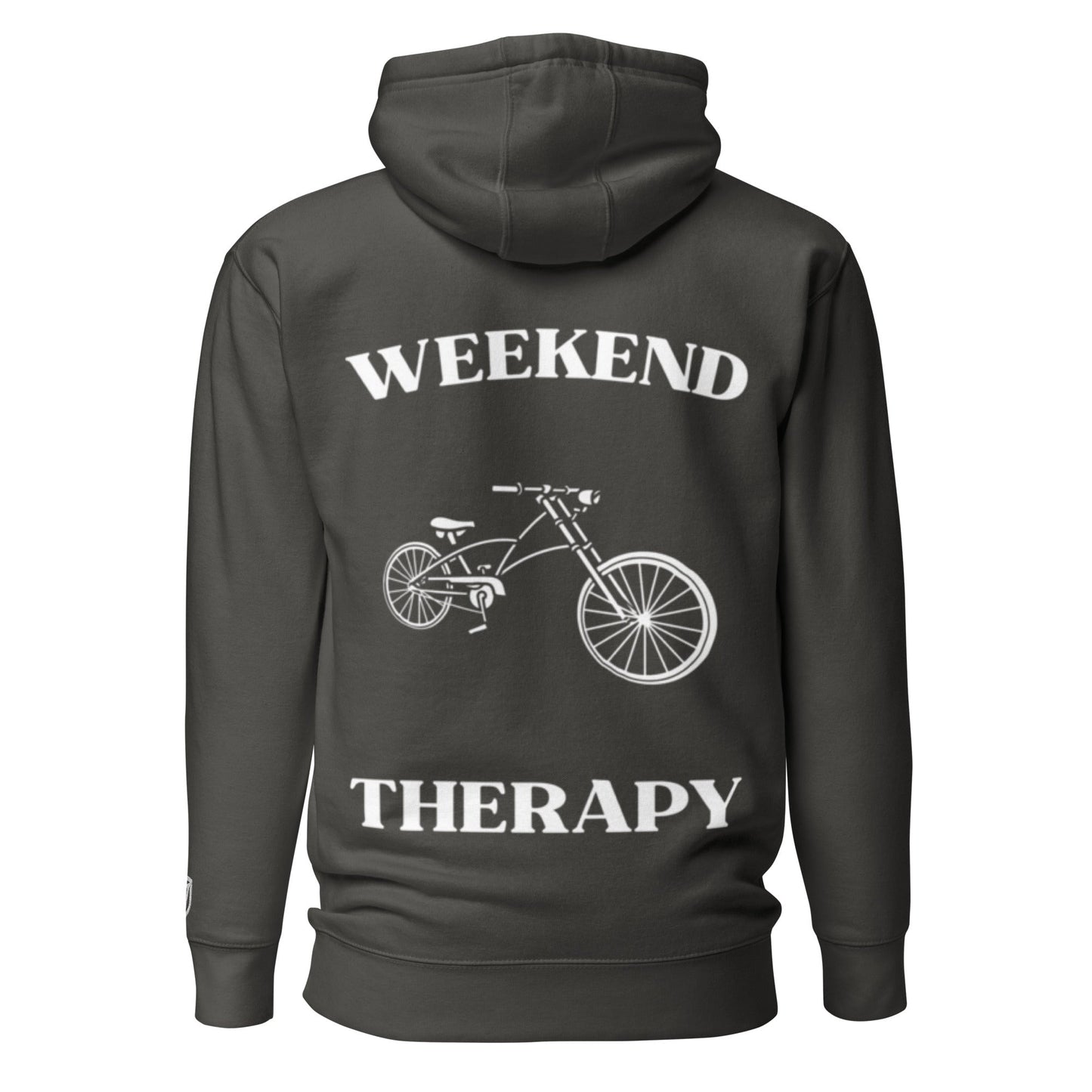 Weekend Therapy Lowrider Hoodie – Cruiser Edition by Weekend Therapy™ – Weekend Therapy Clothing