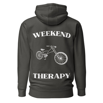 Weekend Therapy Lowrider Hoodie – Cruiser Edition by Weekend Therapy™ – Weekend Therapy Clothing