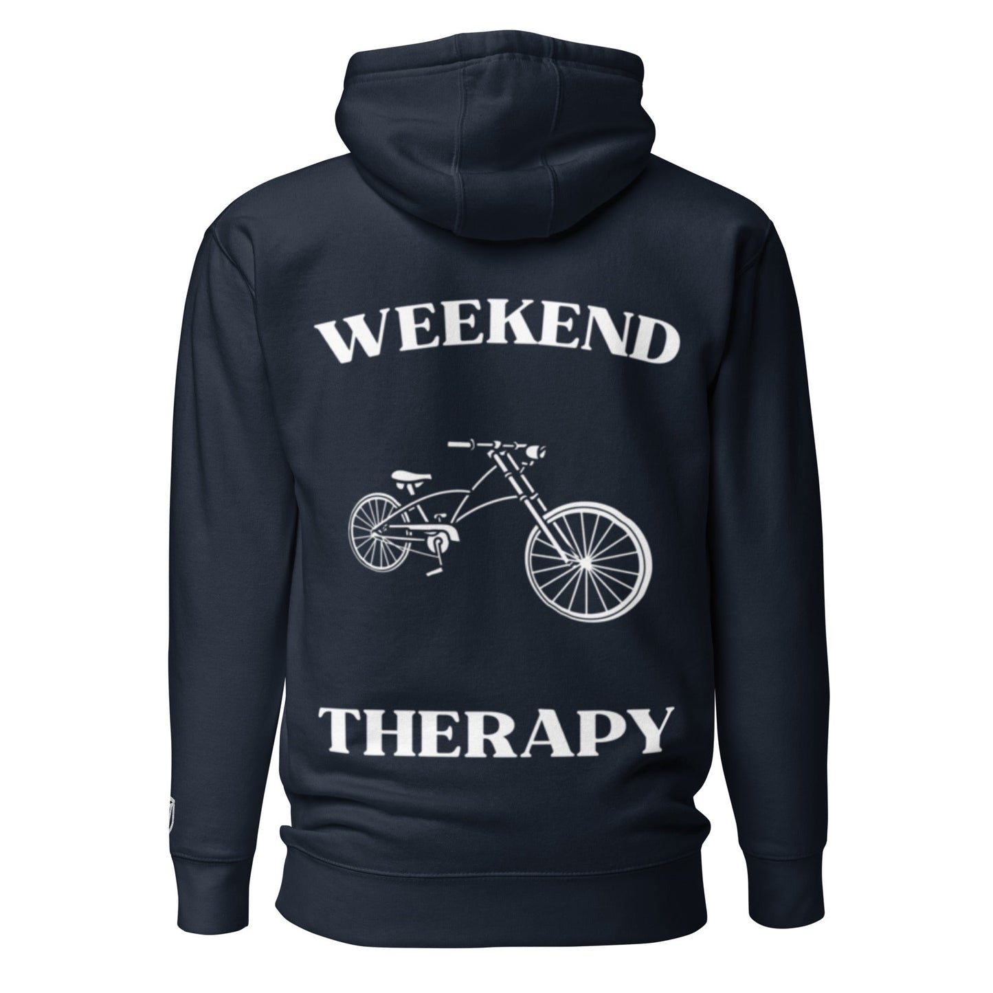 Weekend Therapy Lowrider Hoodie – Cruiser Edition by Weekend Therapy™ – Weekend Therapy Clothing