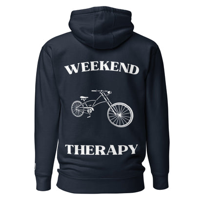 Weekend Therapy Lowrider Hoodie – Cruiser Edition by Weekend Therapy™ – Weekend Therapy Clothing