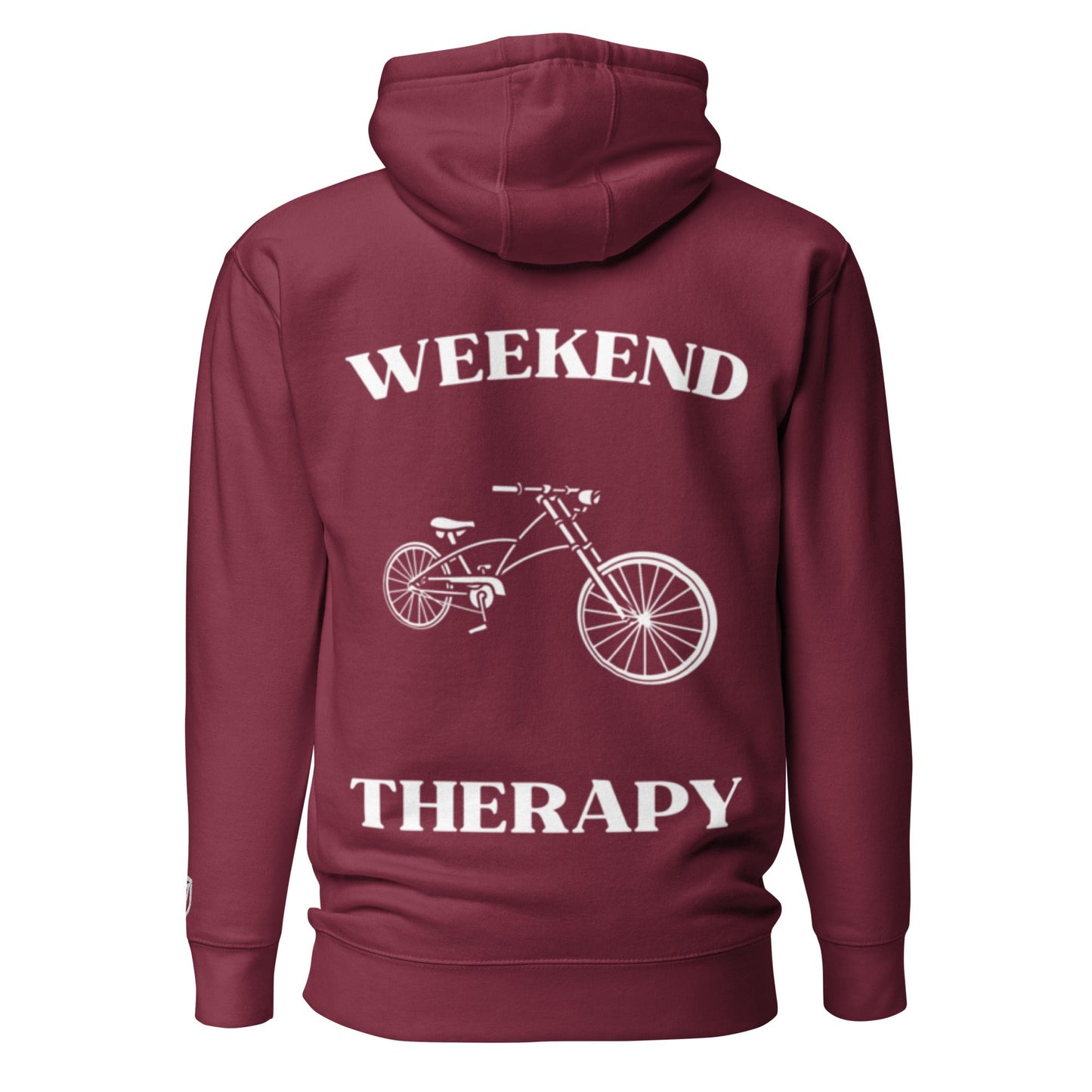 Weekend Therapy Lowrider Hoodie – Cruiser Edition by Weekend Therapy™ – Weekend Therapy Clothing