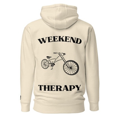Weekend Therapy Lowrider Hoodie – Cruiser Edition by Weekend Therapy™ – Weekend Therapy Clothing