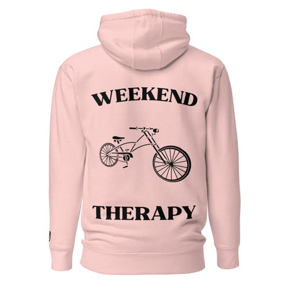 Weekend Therapy Lowrider Hoodie – Cruiser Edition by Weekend Therapy™ – Weekend Therapy Clothing