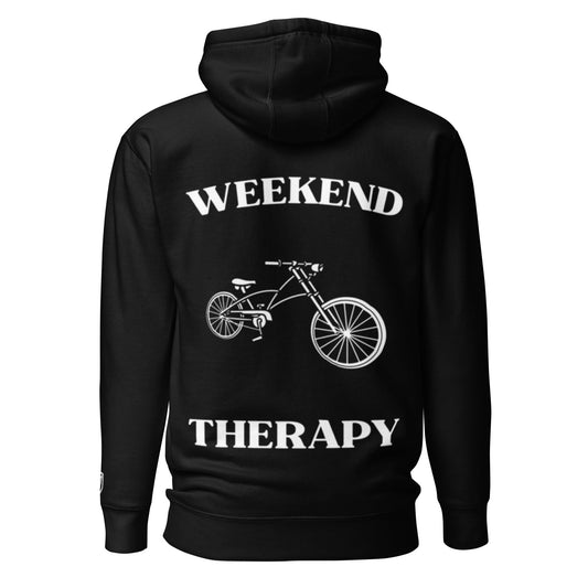 Weekend Therapy Lowrider Hoodie – Cruiser Edition by Weekend Therapy™ – Weekend Therapy Clothing