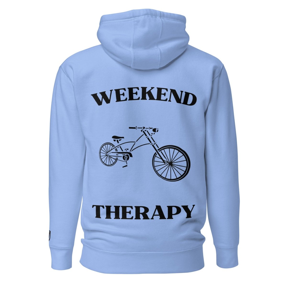 Weekend Therapy Lowrider Hoodie – Cruiser Edition by Weekend Therapy™ – Weekend Therapy Clothing