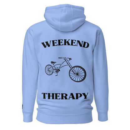Weekend Therapy Lowrider Hoodie – Cruiser Edition by Weekend Therapy™ – Weekend Therapy Clothing