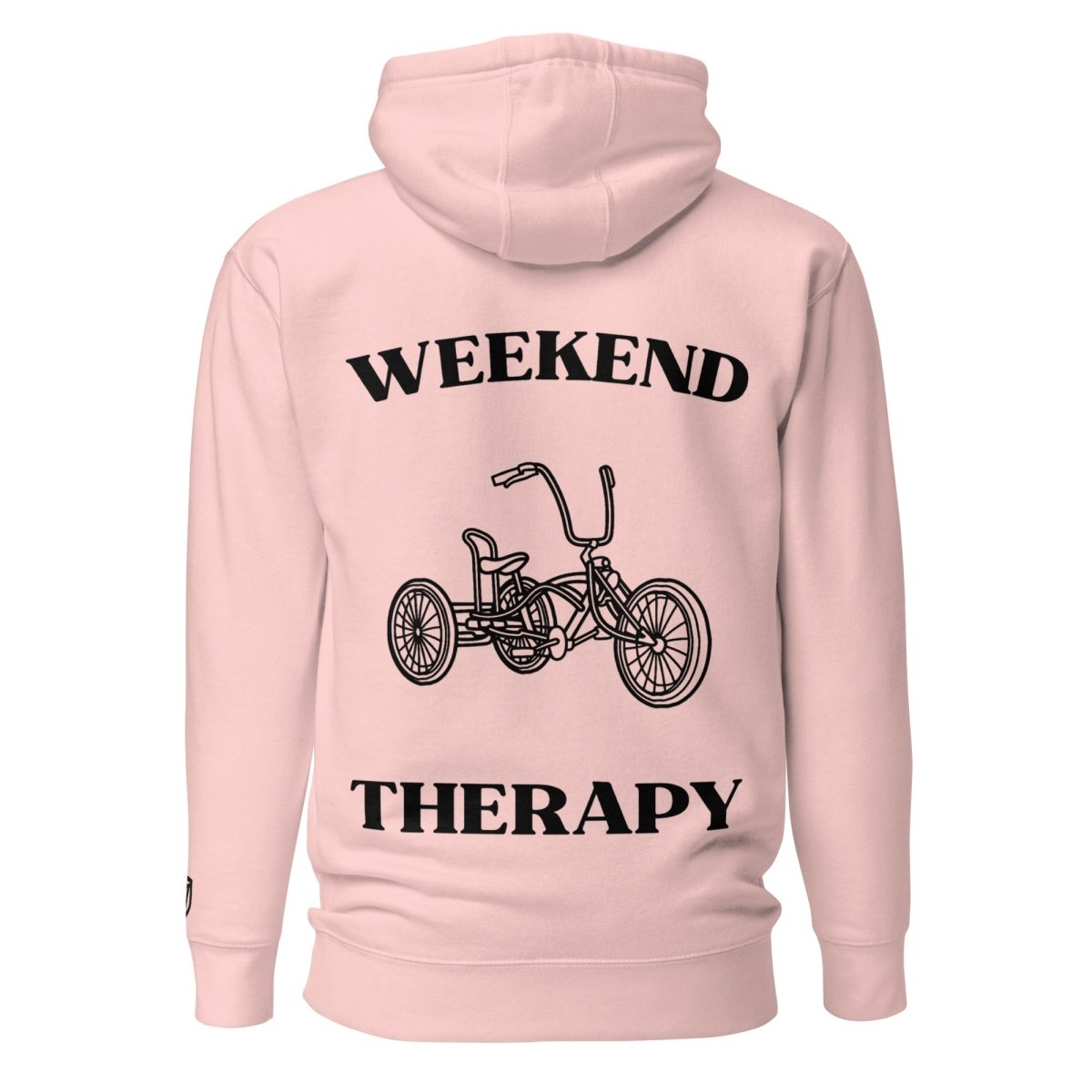 Weekend Therapy Lowrider Hoodie – Trike Edition by Weekend Therapy™ – Weekend Therapy Clothing