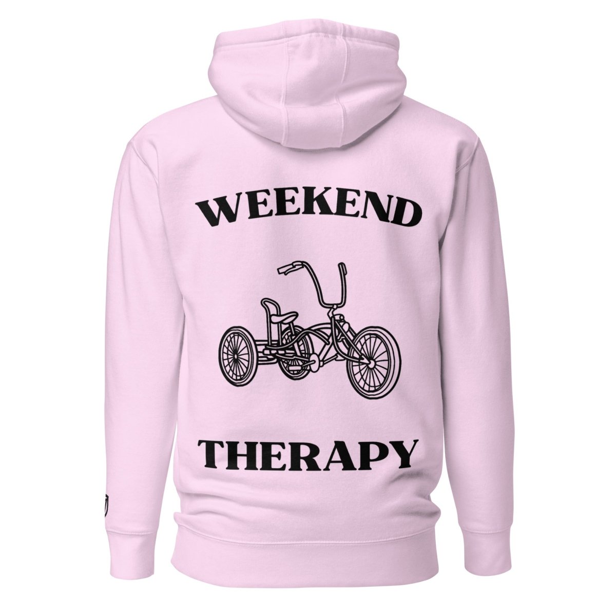 Weekend Therapy Lowrider Hoodie – Trike Edition by Weekend Therapy™ – Weekend Therapy Clothing