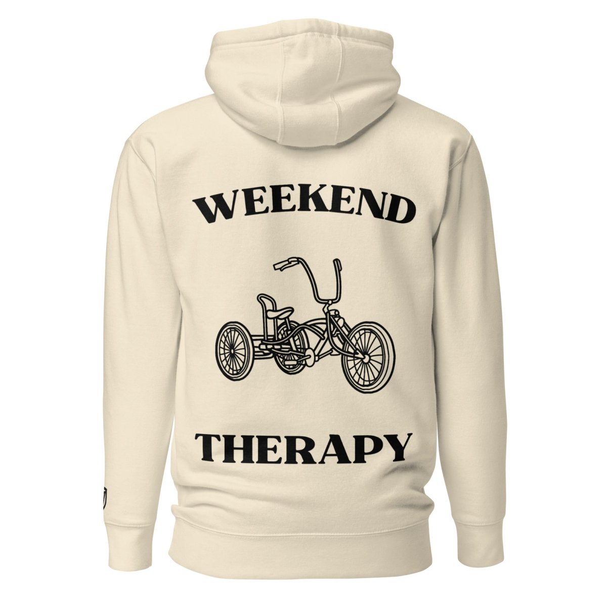 Weekend Therapy Lowrider Hoodie – Trike Edition by Weekend Therapy™ – Weekend Therapy Clothing