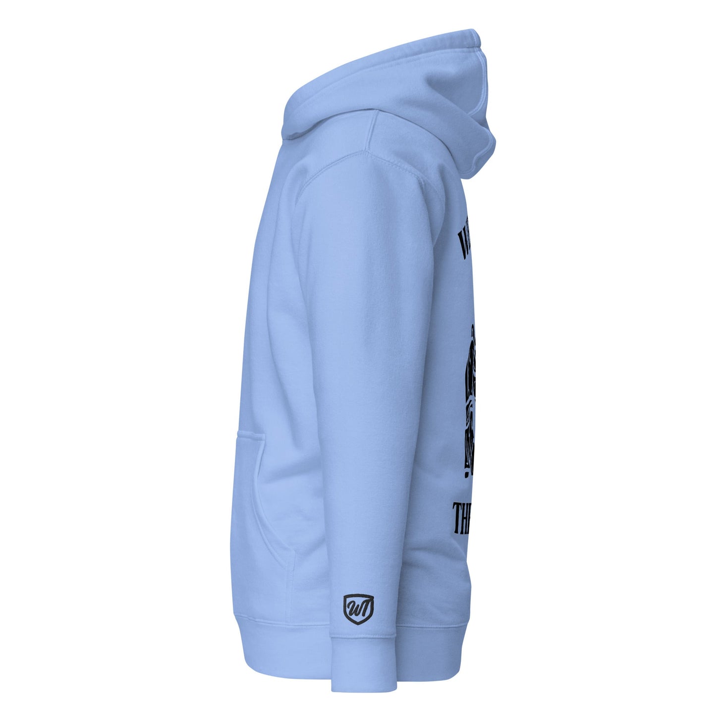 Weekend Therapy Martial Arts Hoodie – Muay Thai Edition by Weekend Therapy™ – Weekend Therapy Clothing