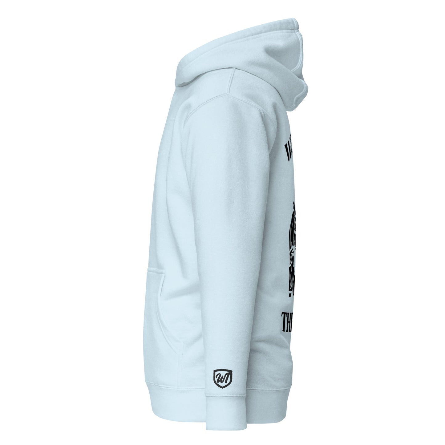 Weekend Therapy Martial Arts Hoodie – Muay Thai Edition by Weekend Therapy™ – Weekend Therapy Clothing