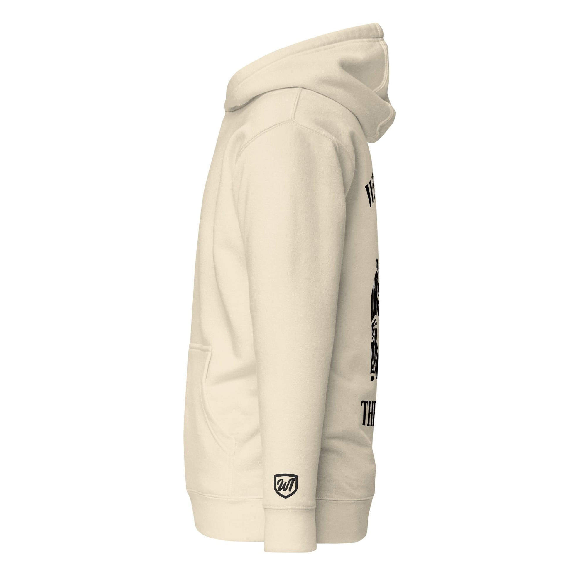 Weekend Therapy Martial Arts Hoodie – Muay Thai Edition by Weekend Therapy™ – Weekend Therapy Clothing