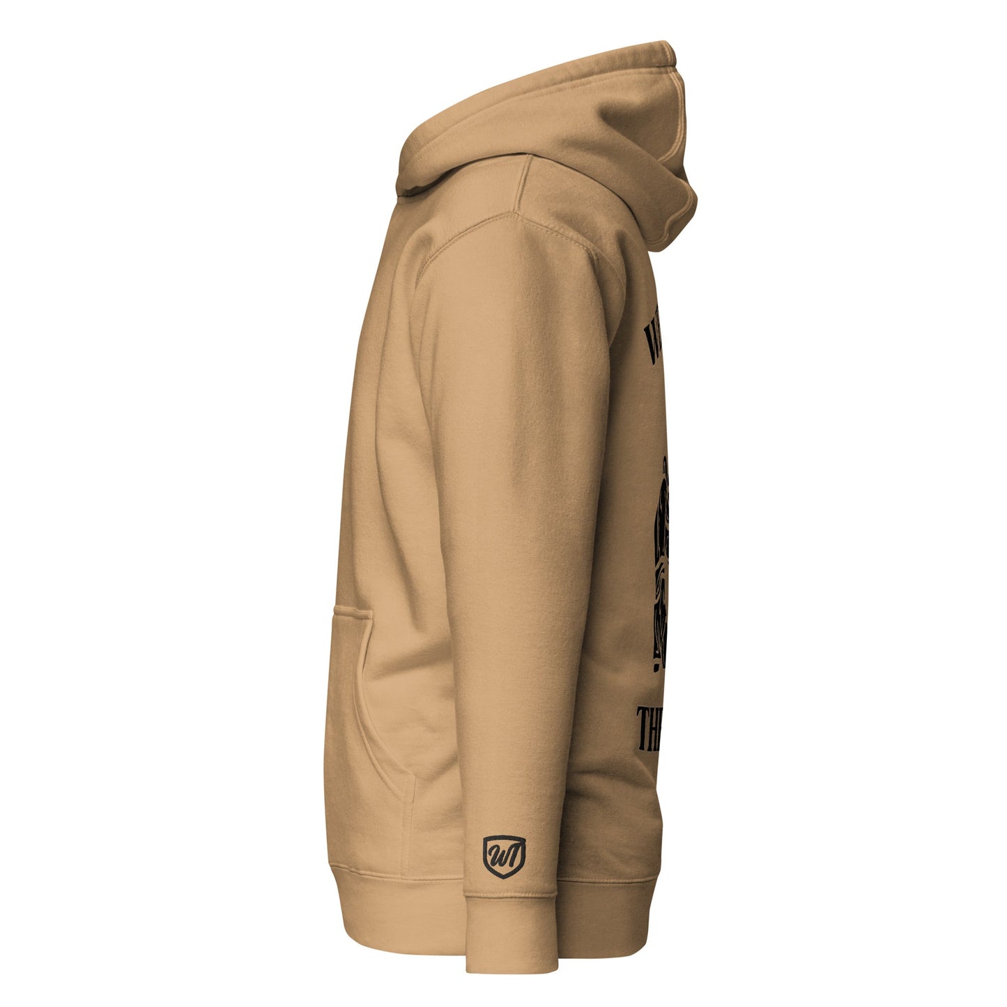 Weekend Therapy Martial Arts Hoodie – Muay Thai Edition by Weekend Therapy™ – Weekend Therapy Clothing