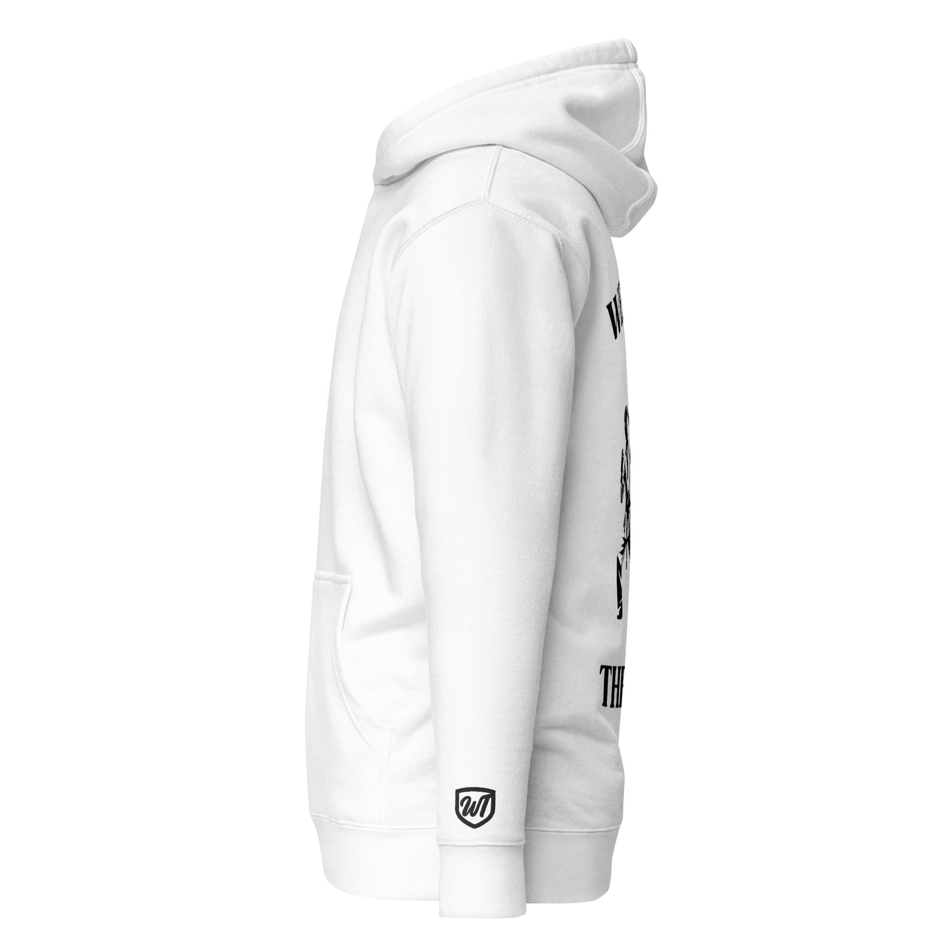 Weekend Therapy Martial Arts Hoodie – Sparring Edition by Weekend Therapy™ – Weekend Therapy Clothing