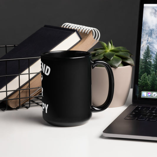 Weekend Therapy Martial Arts Mug – Kung Fu Edition by Weekend Therapy™ – Weekend Therapy Clothing