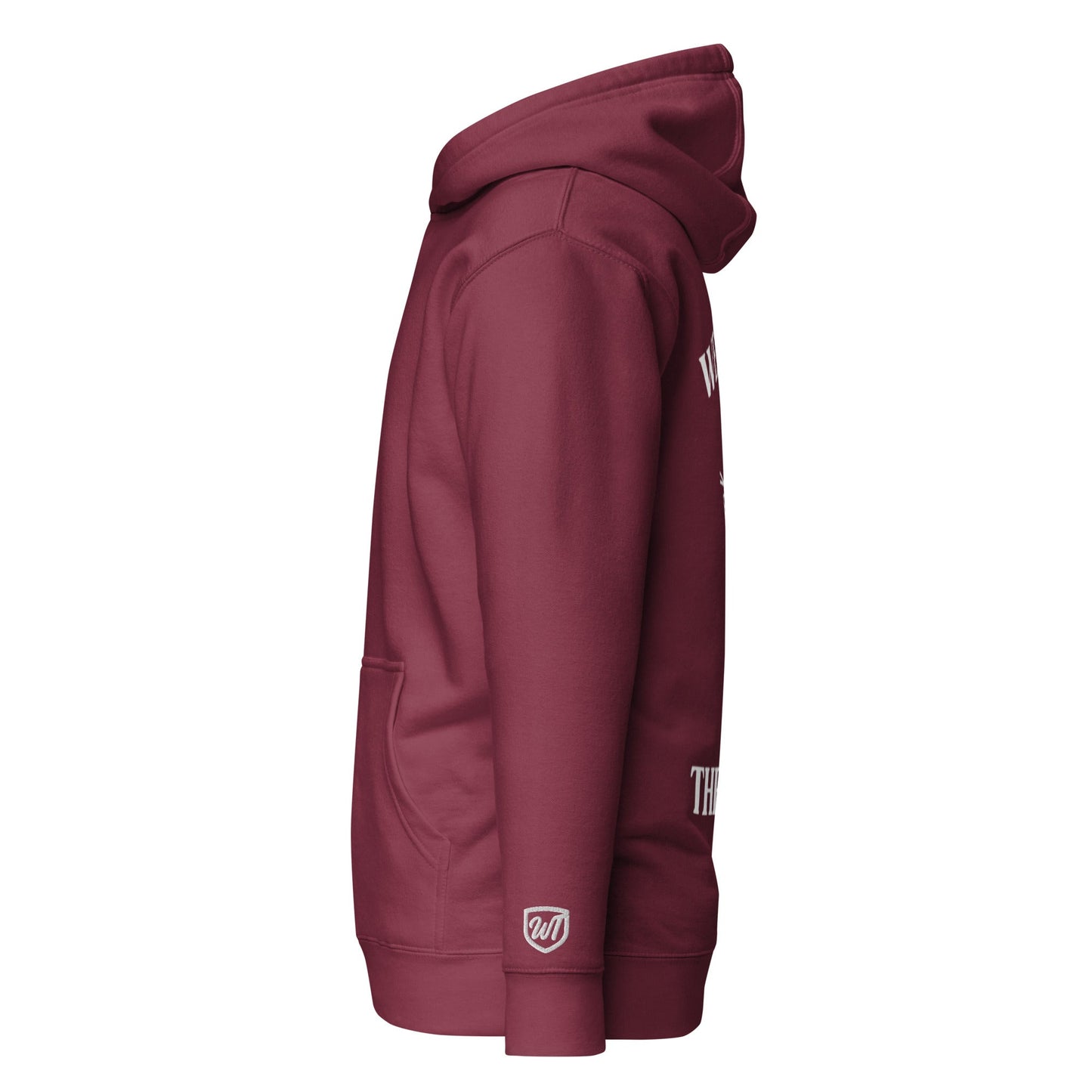 Weekend Therapy Martini Hoodie – Classic Cocktail Edition by Weekend Therapy™ – Weekend Therapy Clothing